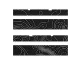 Door Sill Protection Overlays Fits 2022-2026 Toyota Tundra