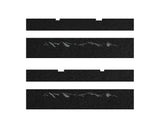 Door Sill Protection Overlays Fits 2022-2026 Toyota Tundra