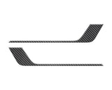 Door Lower Accent Trim Fits 2022-2026 Toyota Tundra