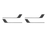 Door Lower Accent Trim Fits 2022-2026 Toyota Tundra