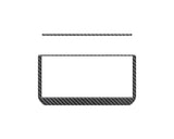 Dim Switch Panel Accent Overlays Fits 2022-2026 Toyota Tundra & 2023-2026 Toyota Sequoia