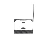 Center Cup Holder Accent Trim Fits 2022-2026 Toyota Tundra & 2023-2026 Toyota Sequoia