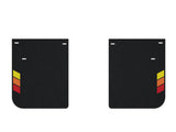 Mud Flaps  Fits 2022-2027 Toyota Tundra