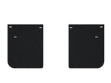Mud Flaps  Fits 2022-2027 Toyota Tundra