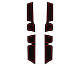 Door Pocket Foam Inserts Fits 2022-2026 Toyota Tundra