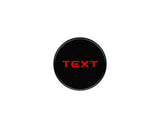 Badge for Drive Mode Selector Dial Fits 2022-2026 Toyota Tundra & 2023-2026 Toyota Sequoia