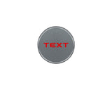 Badge for Drive Mode Selector Dial Fits 2022-2026 Toyota Tundra & 2023-2026 Toyota Sequoia