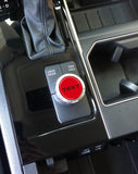 Badge for Drive Mode Selector Dial Fits 2022-2026 Toyota Tundra & 2023-2026 Toyota Sequoia