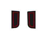Door Handle Foam Inserts Fits 2022-2026 Toyota Tundra