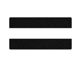 Textured Door Sill Overlays Fits 2000-2006 Toyota Tundra