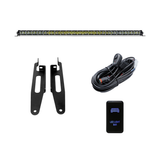 Cali Raised LED - Economy Roof Rack Lighting Kit For Tacoma, 4Runner, Tundra
