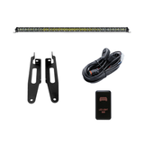Cali Raised LED - Economy Roof Rack Lighting Kit For Tacoma, 4Runner, Tundra