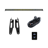 Cali Raised LED - Economy Roof Rack Lighting Kit For Tacoma, 4Runner, Tundra