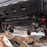 Toyota Tacoma Rear Skid Plate | 2024