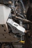 Toyota Tacoma Lower Control Arm Skid Plates | 2016-2023