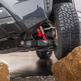 Toyota Tacoma Lower Control Arm Skid Plates | 2024