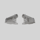 2005-2023 Toyota Tacoma/2010-2024 Toyota 4Runner Lower Control Arm Skid Plate Kit