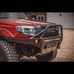 Tacoma Overland Series Front Bumper / 2nd Gen / 2005-2015