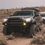 Tacoma Overland Series Front Bumper / 2nd Gen / 2005-2015