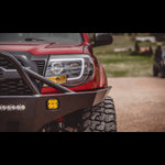 Tacoma Overland Series Front Bumper / 2nd Gen / 2005-2015