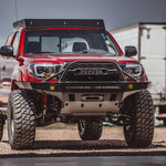 Tacoma Overland Series Front Bumper / 2nd Gen / 2005-2015