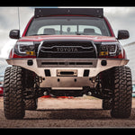 Tacoma Overland Series Front Bumper / 2nd Gen / 2005-2015