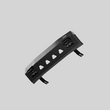 2024-Current Toyota Tacoma Front Hybrid Bumper