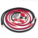 Toyota Tacoma Big 7 Battery Cables Kit (Gen 3 - 2016-2021)