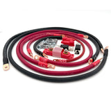 Toyota Tacoma Big 7 Battery Cables Kit (Gen 3 - 2016-2021)