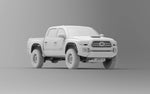 2016-2023 Toyota Tacoma Fender Flare Kit