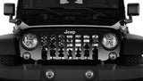 Tactical Dirty Grace Bigfoot Grille Insert