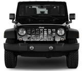 Tactical Dirty Grace Grille Insert