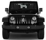 Kentucky Tactical State Flag Grille Insert