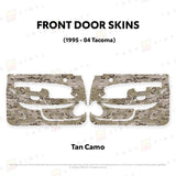 1995-04 Tacoma Door Skins