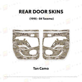 1995-04 Tacoma Door Skins