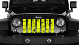 Tennis Balls Grille Insert