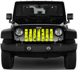 Tennis Balls Grille Insert