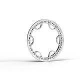 17 inch Floating Beadlock Ring for ADV-Classic Wheels