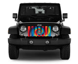 Tie Dye Grille Insert