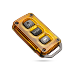 Titanium x Ultem Key Fob Case - Plain