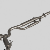 2023-Current Toyota GR Corolla Titanium CAT-Back Exhaust