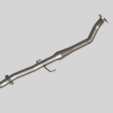 2023-Current Toyota GR Corolla Titanium CAT-Back Exhaust