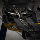 2023-Current Toyota GR Corolla Titanium CAT-Back Exhaust