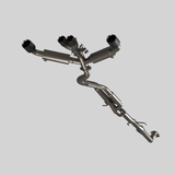 2023-Current Toyota GR Corolla Titanium CAT-Back Exhaust
