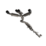 2023-Current Toyota GR Corolla Titanium CAT-Back Exhaust