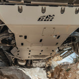 Toyota 4Runner Front Skid Plate | 2010-2023