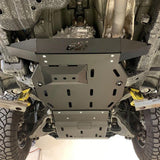 Toyota 4Runner Rear Skid Plate | 2003-2009