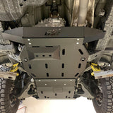Toyota 4Runner Rear Skid Plate | 2010-2023