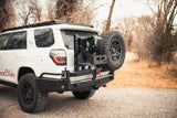 Toyota 4Runner Swing Arm Rear Bumper | 2010-2023