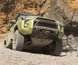 Toyota 4Runner Covert Baja Front Bumper | 2014-2024